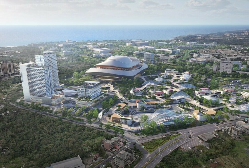 新北大巨蛋選址熱議 樹林機五勝出呼聲高於淡海二期