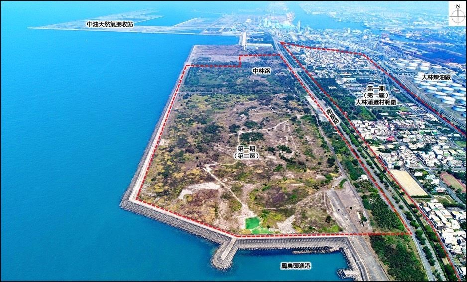 大林蒲遷村環評通過 高市府：明年啟動實質遷村 力拼10月底完成108場協議...