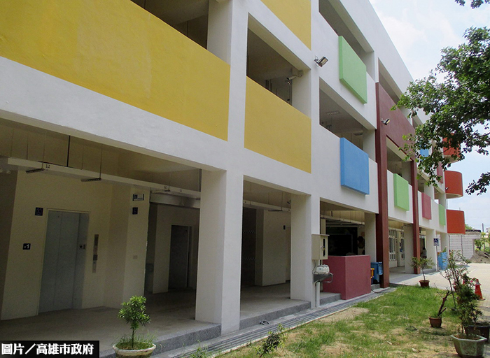 『公園化校園』 高市中路國小改建