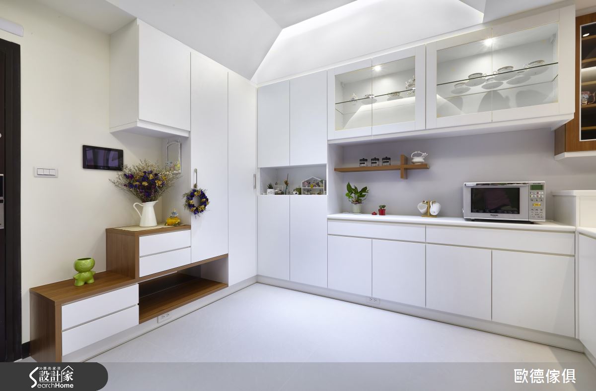 百變系統家具 不到百萬的超收納森林系小窩！