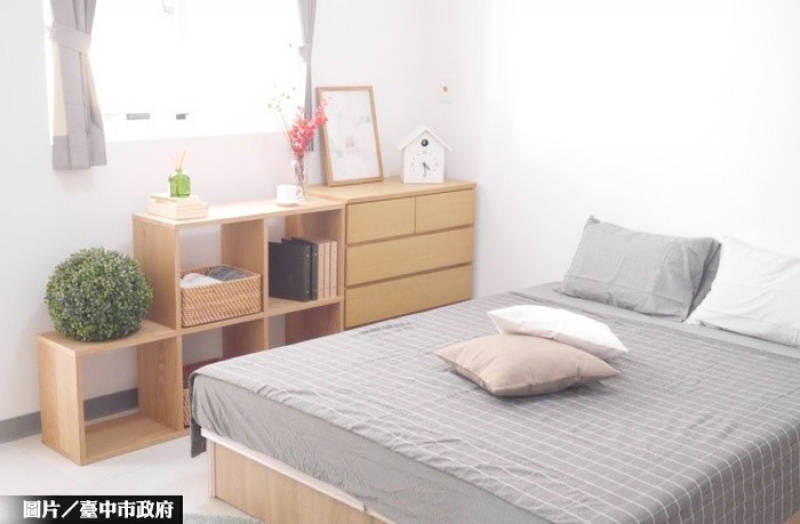 台中大里光正段社宅 明年初開放申請