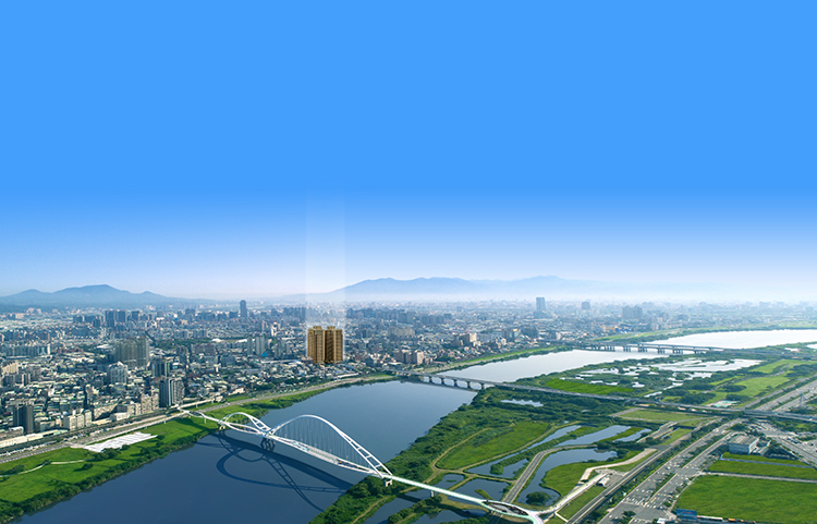 新莊百年正都心 中正大道千坪地王