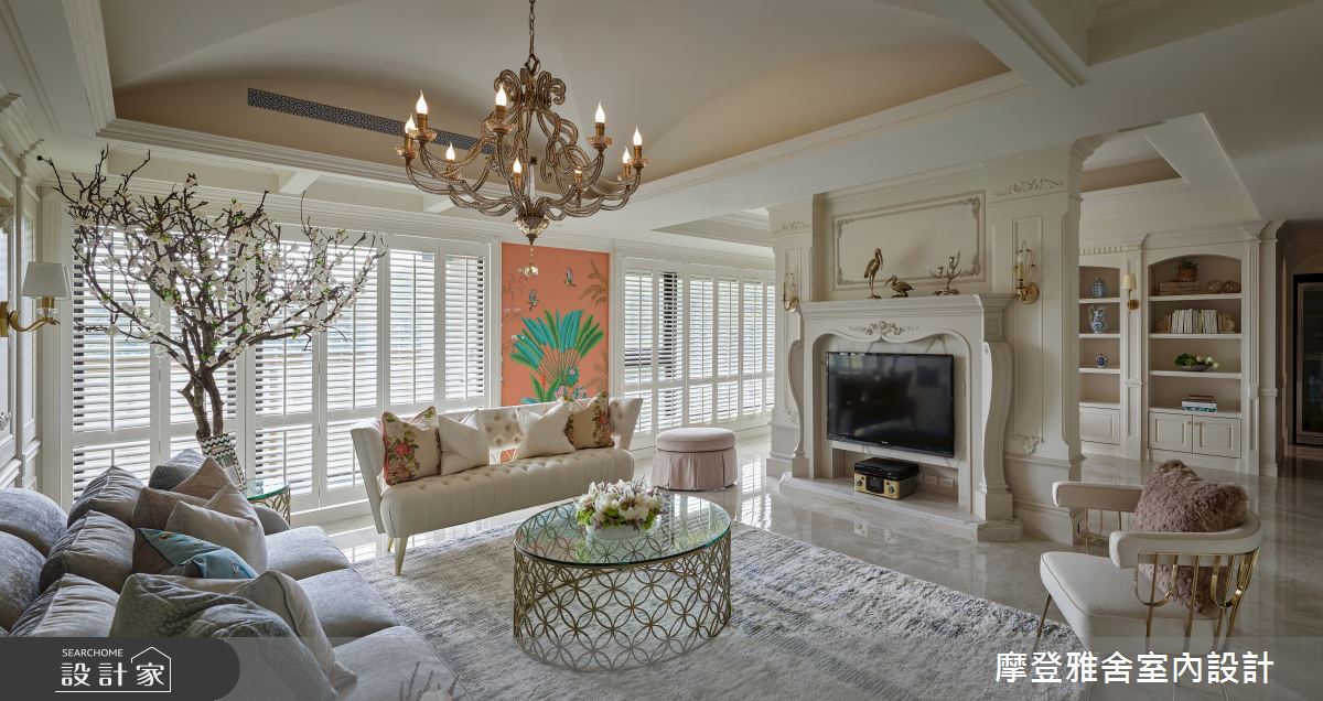 【TV】繆思女神的仙女級法式夢幻莊園