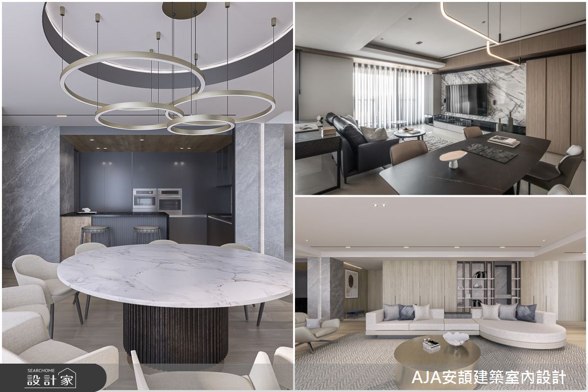 享受愜意豪邸生活！引窗外景緻與開放格局，拓展最美視角