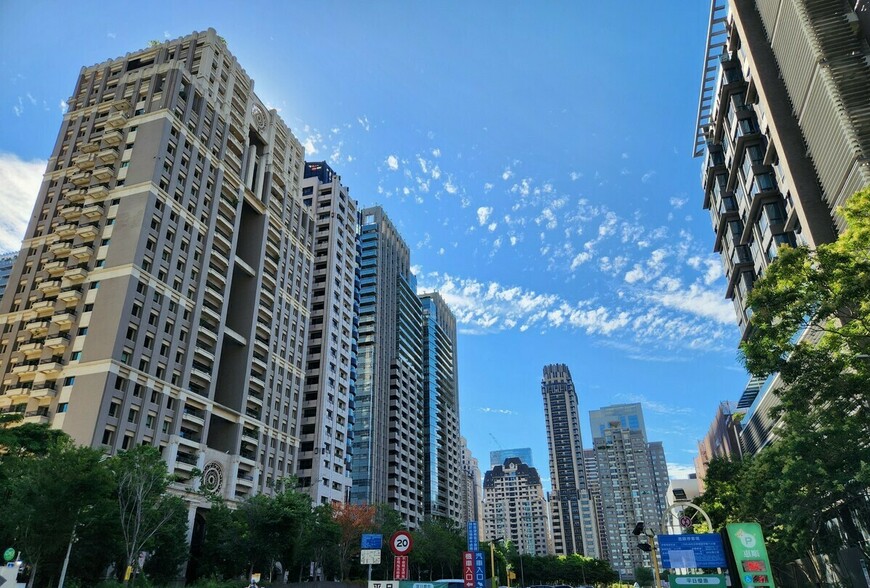 台中七期豪宅交易升溫 賣厝阿明 成交比翻倍只是統計方式不同