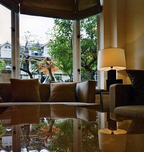 中庭花園  高雄房市新賣點