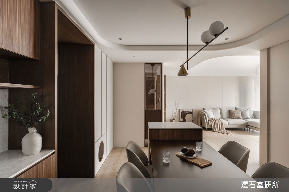 寵物宅設計新典範！32 坪新古屋融入寵物設計，實踐親子與貓咪共生日常