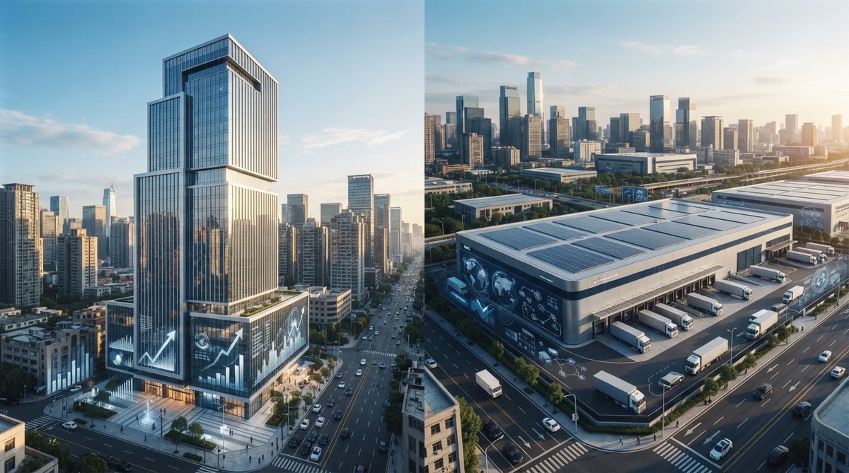 REITs 投資解析：Realty Income 與 Prologis 策略與績效大PK