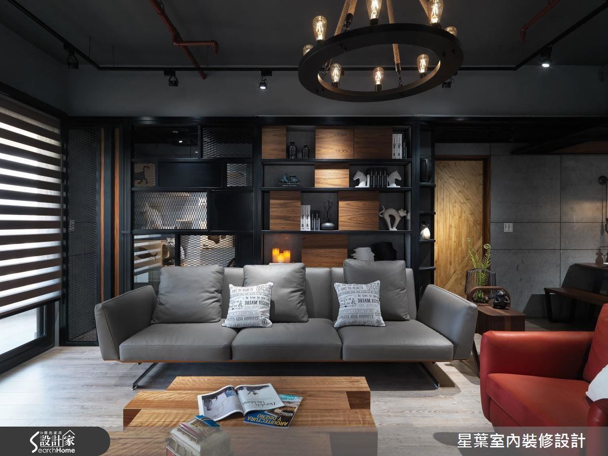 貓咪不傻眼的好設計！把寵物養在 Loft 風收納櫃裡