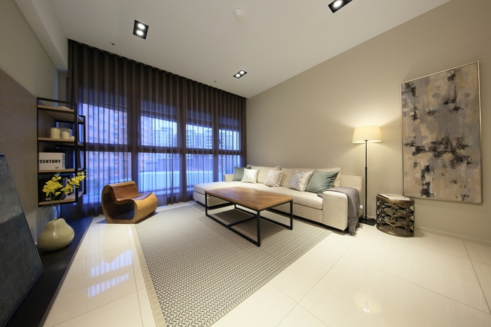 簡約木質風 療癒舒適宅