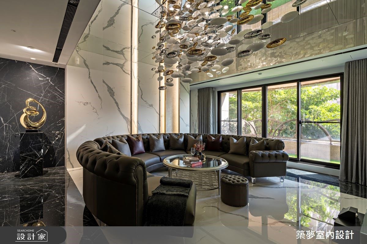 每個假期都值得盛裝打扮，走入大亨小傳的高奢度假豪邸