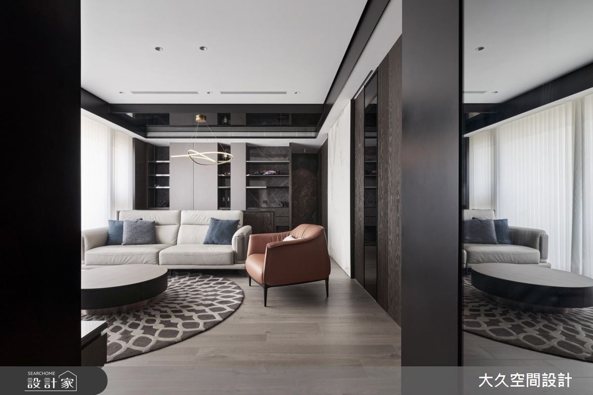 Check-In！打造行政套房的居家設計，回到家就像入住精品飯店