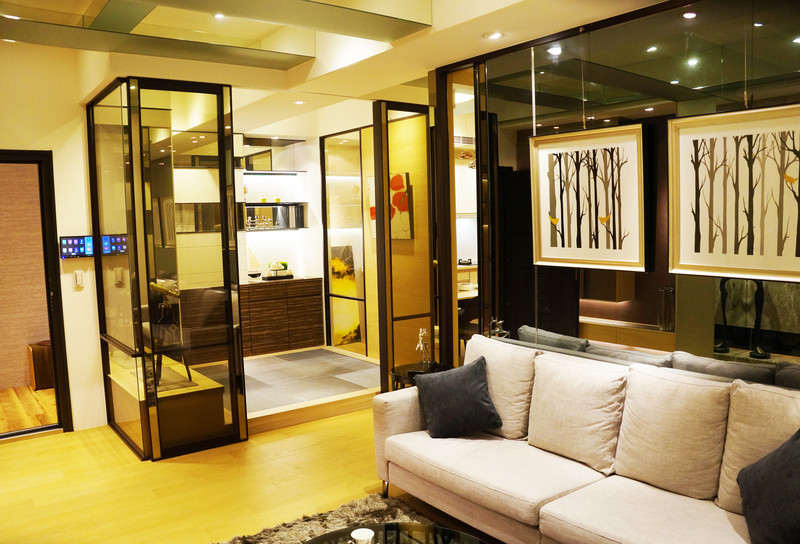 「玖原富都」生活機能強　空間明亮大方