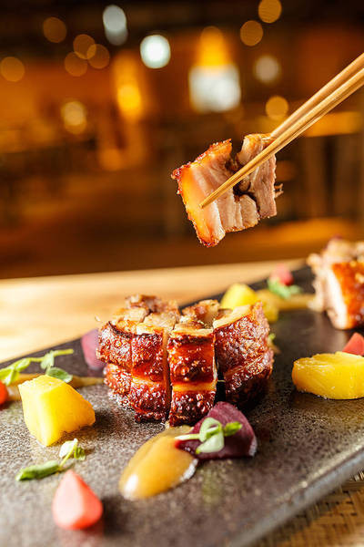 小農餐廳扛起社會責任 產地直送 鮮甜上桌