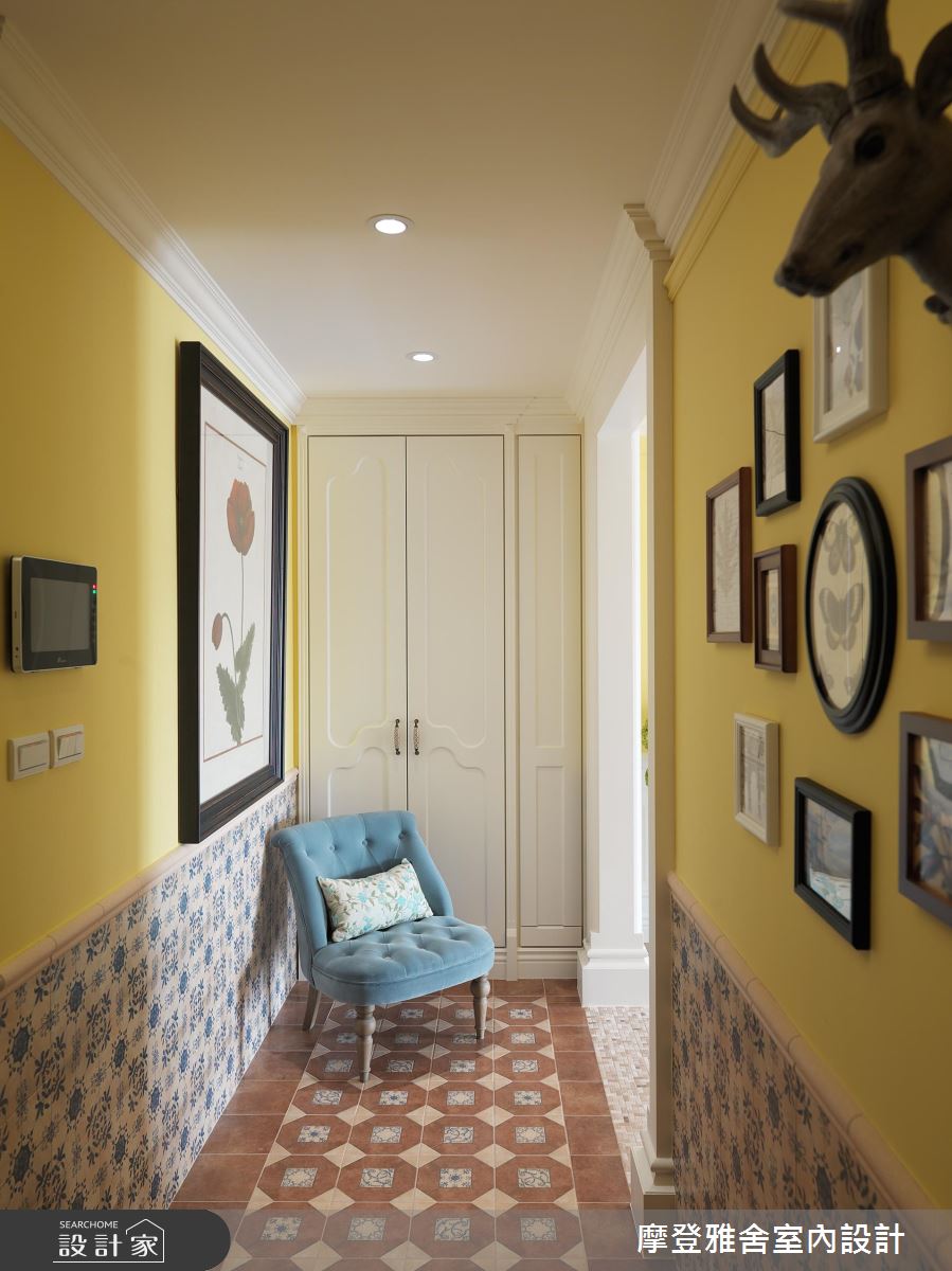 風格x收納x格局完勝！南法鄉村風莊園的生活想像