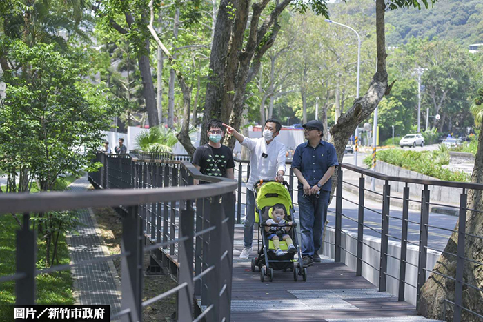 還路於民 新竹步行城市再向前