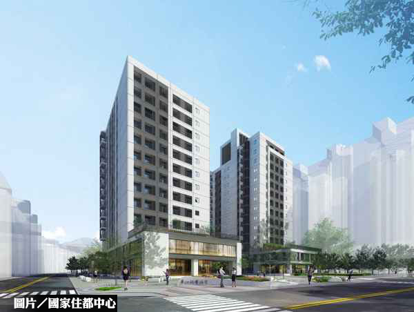 「萬華安居」社宅動土 導入預鑄工法省人力