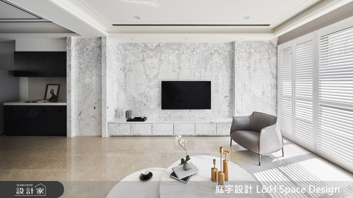 【TV】以黑白建構純粹 看十年也不膩的經典美學宅