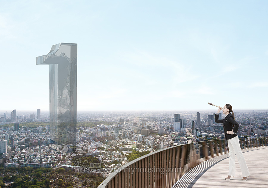 成本雙漲 Q2住宅價格指數創新高