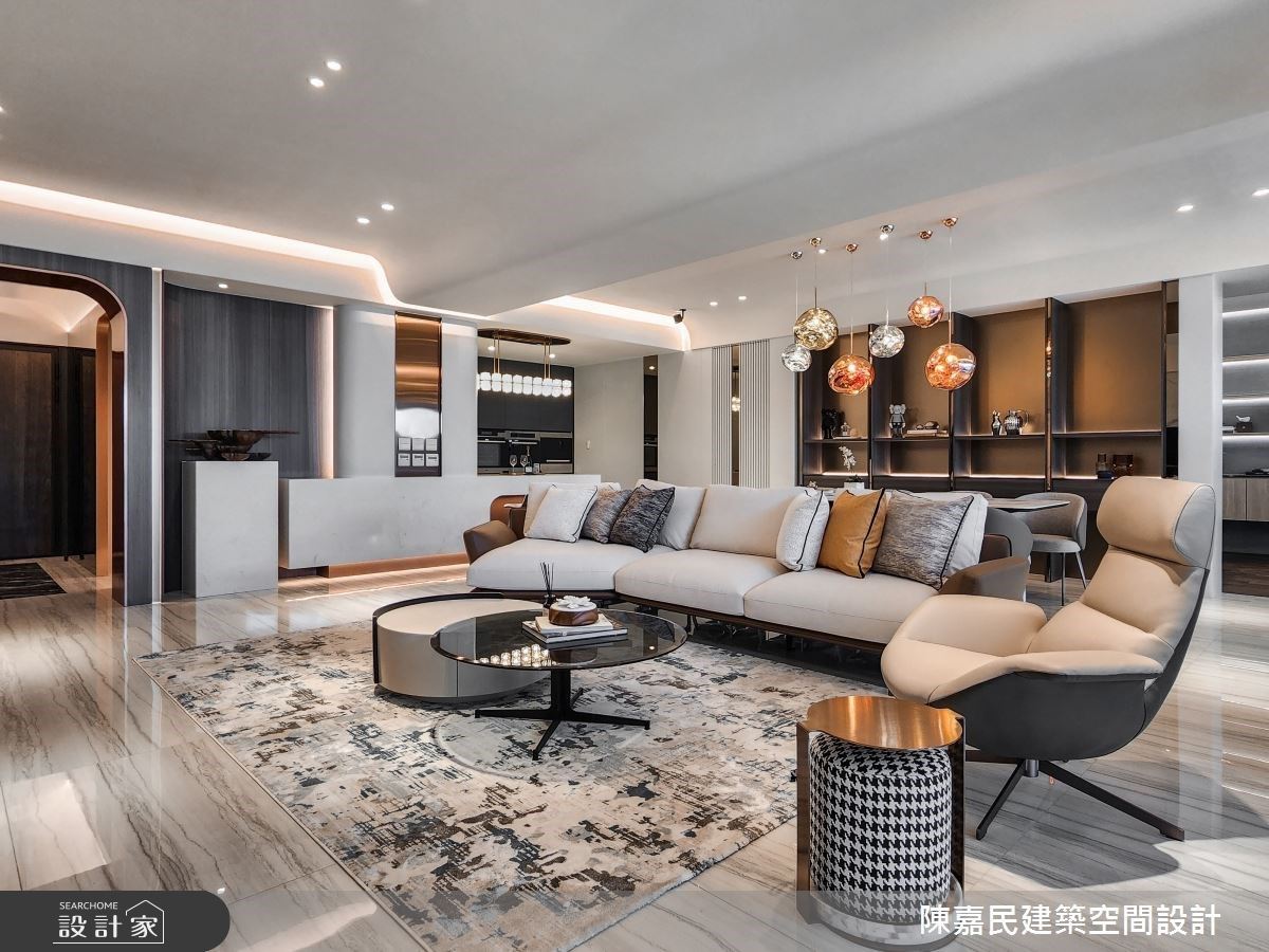 【TV】柔和輕奢飯店風 讓經常旅行的您倍感貼心