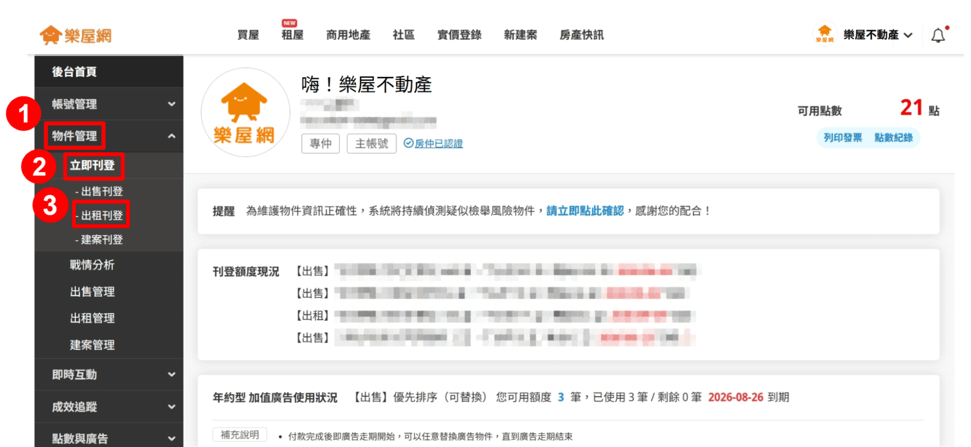 【出租刊登】流程示意圖1(圖片來源:樂屋網) 【出租刊登】流程示意圖1(圖片來源:樂屋網)