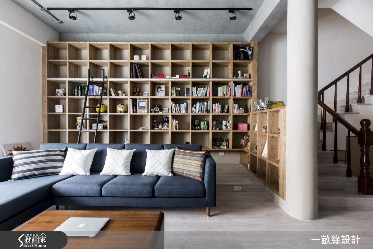 打造開心親子時光！ 收納、動線、採光，讓自由不受限