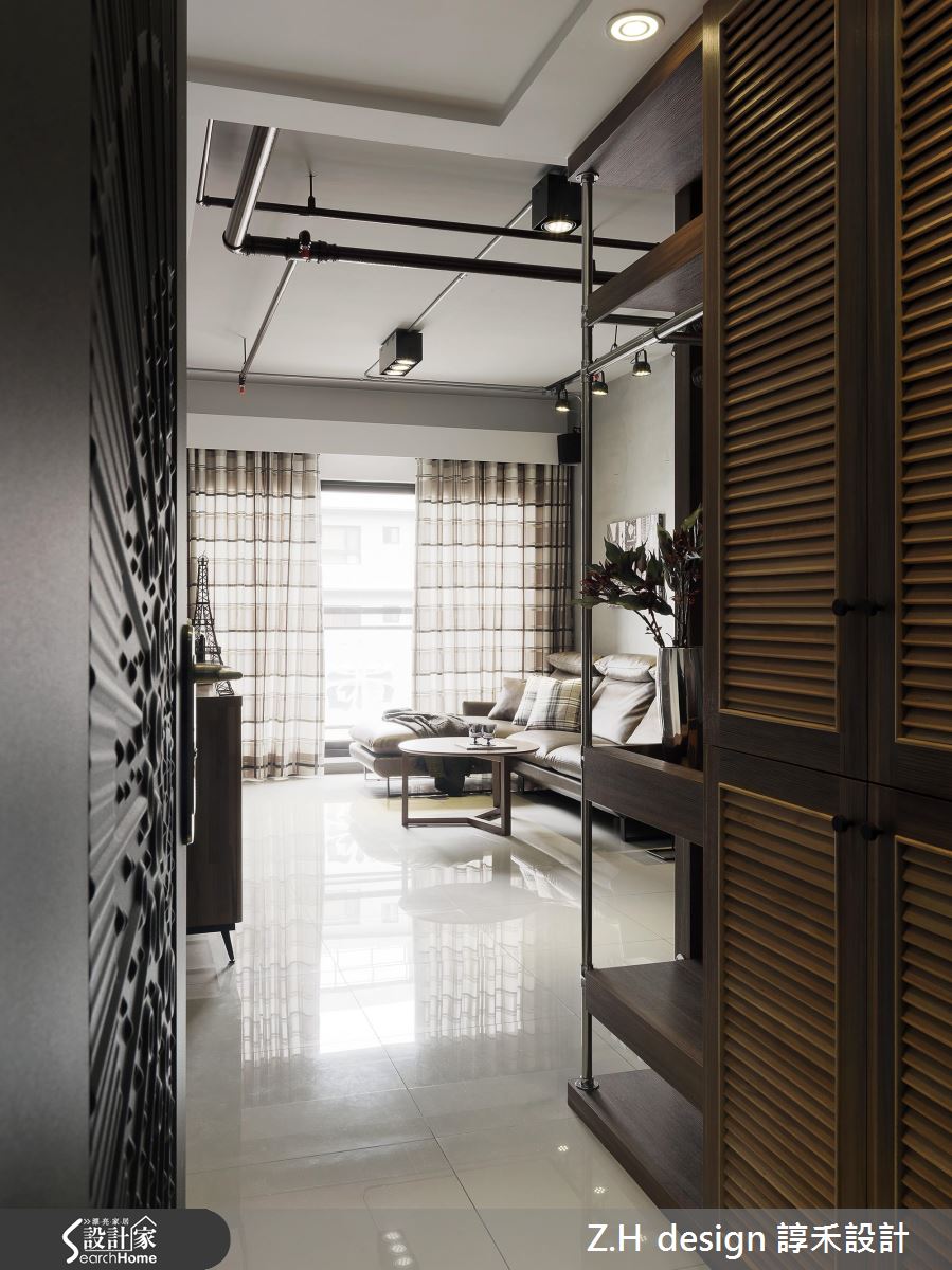 色彩 x 機能 x 家具精省戰略！教你打造 100 萬預算 Loft 居家