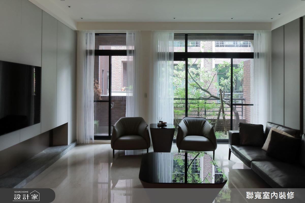 隱形收納兼顧視覺美感的大器裝修術