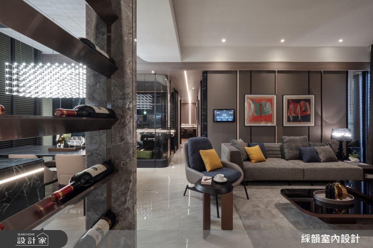 【TV】現代風飯店度假宅 精緻賞屋感官體驗