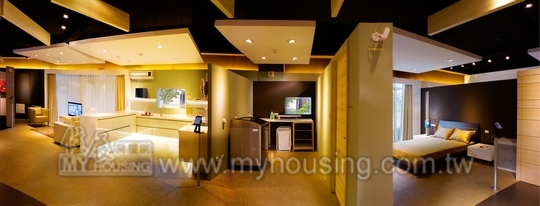 讓好宅變聰明豪宅  中保無限＋讓想像變成現實