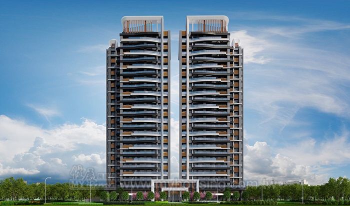 首付6萬起，輕鬆住進雙語文教首排