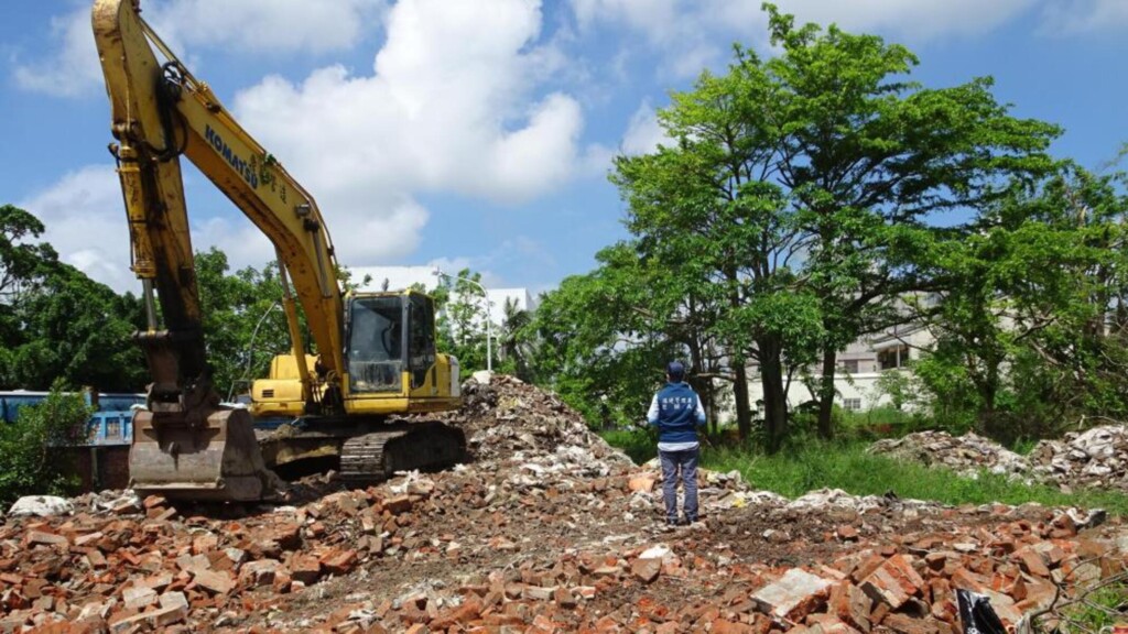 「災後復原南部辦公室」成立　環境部強化中央地方協作、加速清理復原作業