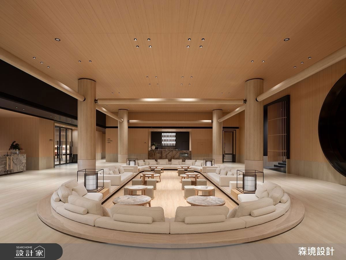 541坪展售空間轉譯時空記憶與傳統工藝，勾勒嶄新生活序章