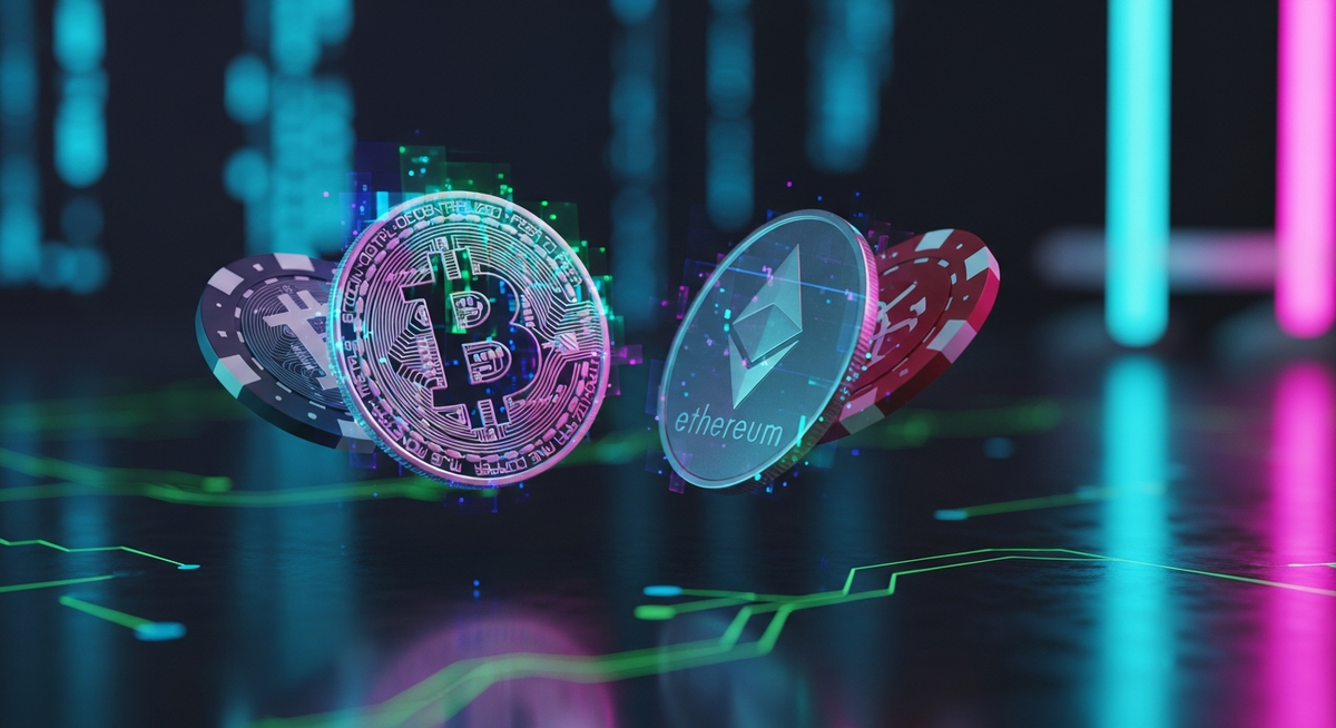 加密貨幣革新線上博弈產業 提升交易效率與隱私性