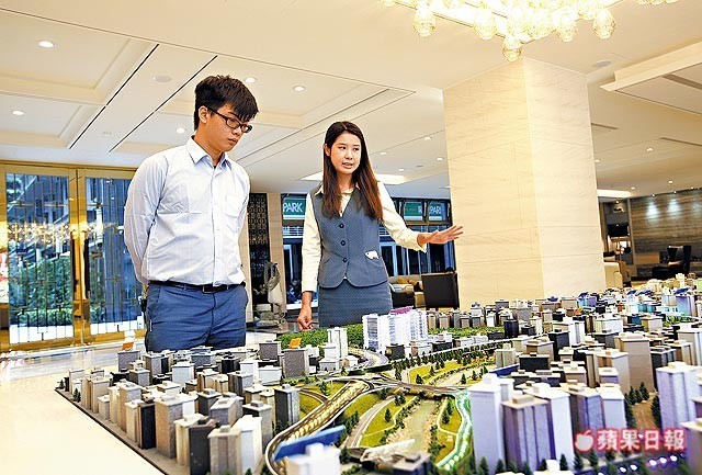 520後首周末 新北建案人潮增2成