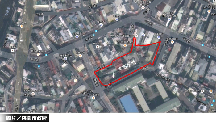 桃園首件公辦都更　有94戶社宅