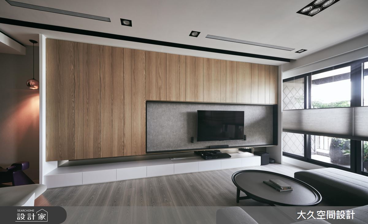 原木質感最降溫 刻劃盛夏最療癒的度假休閒宅