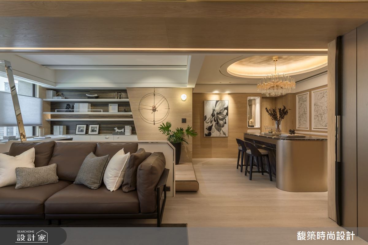 無微不至的現代奢華宅！精工饗宴中暗藏蜘蛛人臥房陪孩子長大