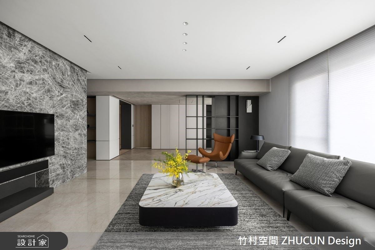 【TV】大膽創新的空間配置 迎來家庭凝聚+雙倍開闊親子空間