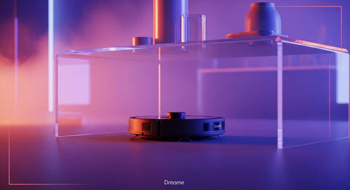 追覓 Dreame 於 AWE 2026 展示 AI 智慧生態系統