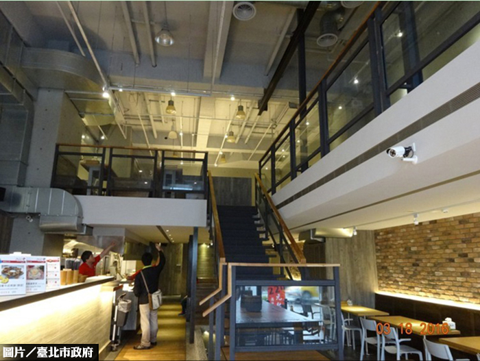 清查內科夾層違建　柯P展執法鐵腕