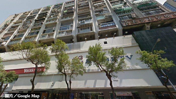 芝麻大廈傳交易　產權超複雜