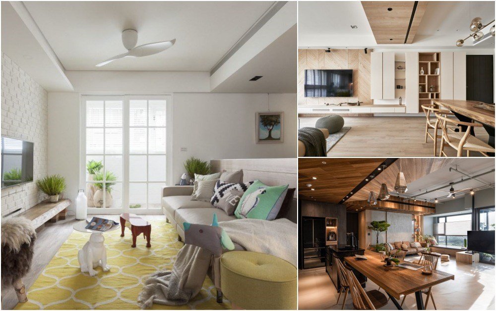 天花板要不要裝潢？平釘、包樑、明管、造型 4 大天花板設計特點解析