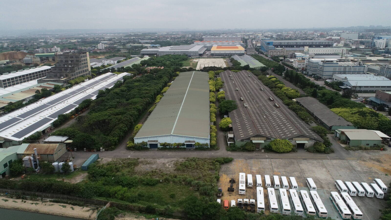 工業地產購地動機 自用自建比例提高