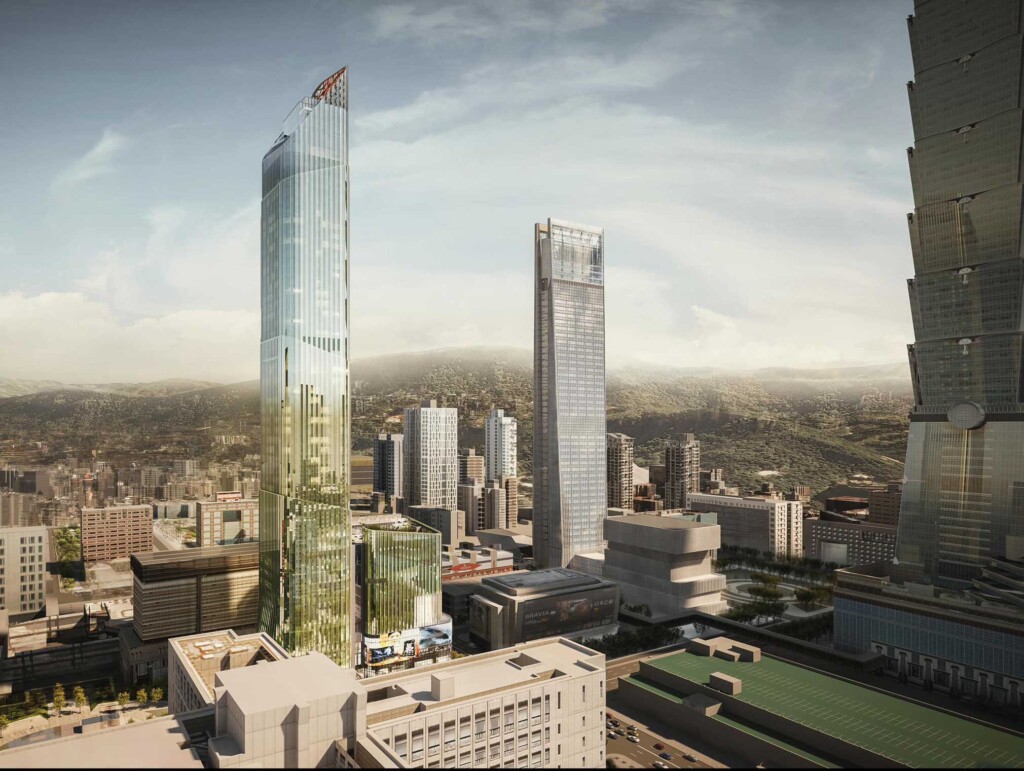 亞太區罕見！「台北天空塔」逾9成股權全出清 仲量聯行：中資不能買