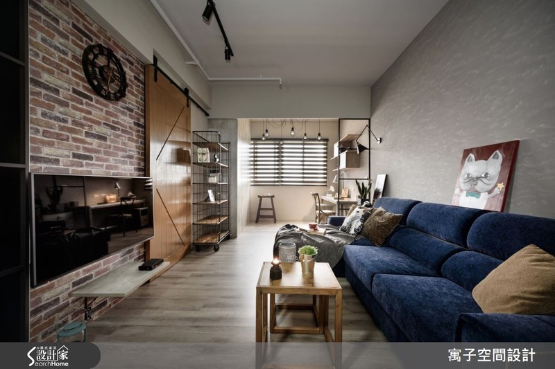 5 大壁紙搭配術！輕鬆達成預算減省、風格營造！