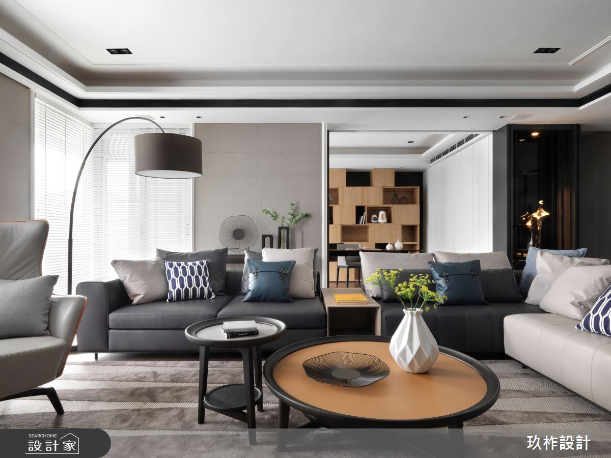 將奢華藏進細節，低調展現不凡的大器宅邸