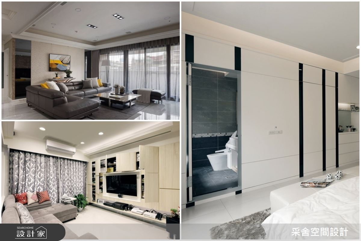 幫牆面施展魔法！三大元素創造出家的性格與豐富表情