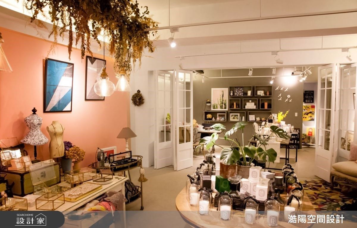 每個角落都值得打卡！揉合優雅法式靈魂的香氛家飾選品店
