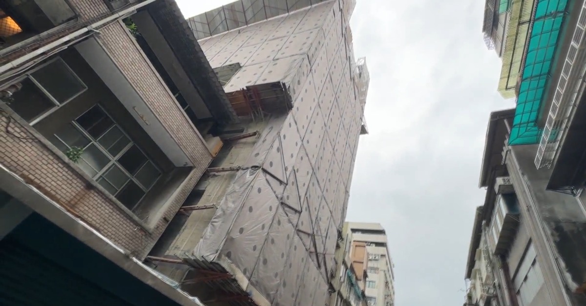 賣不動、借不到、蓋不完！ 胡偉良揭「建商爛尾5病兆」：快鬆綁管制